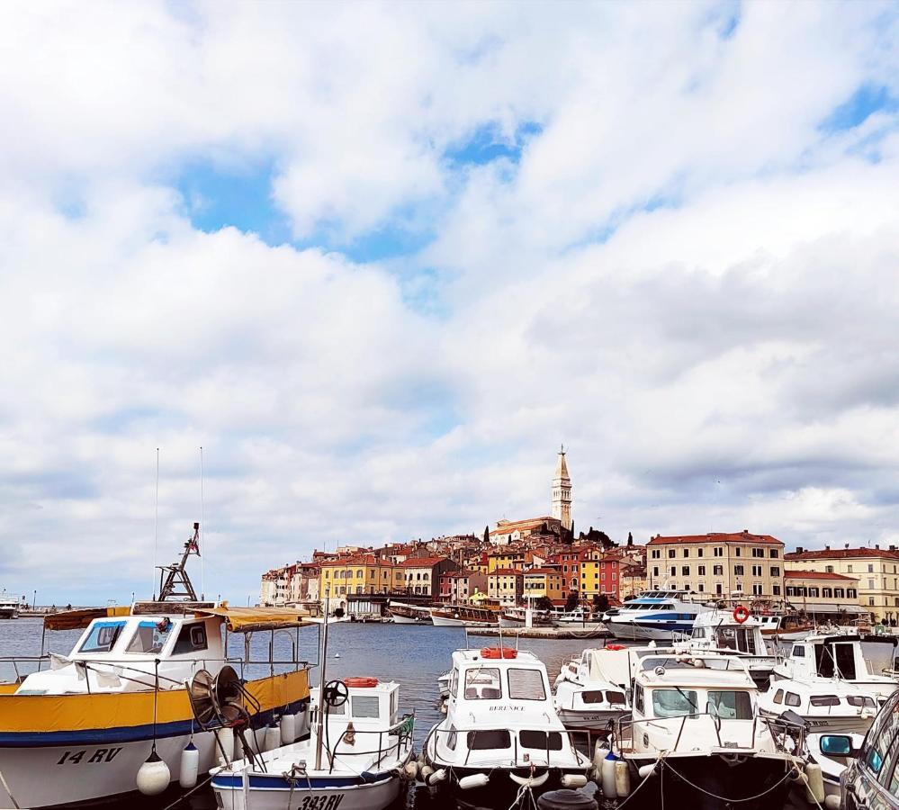 Martin Apartments Rovinj Luaran gambar