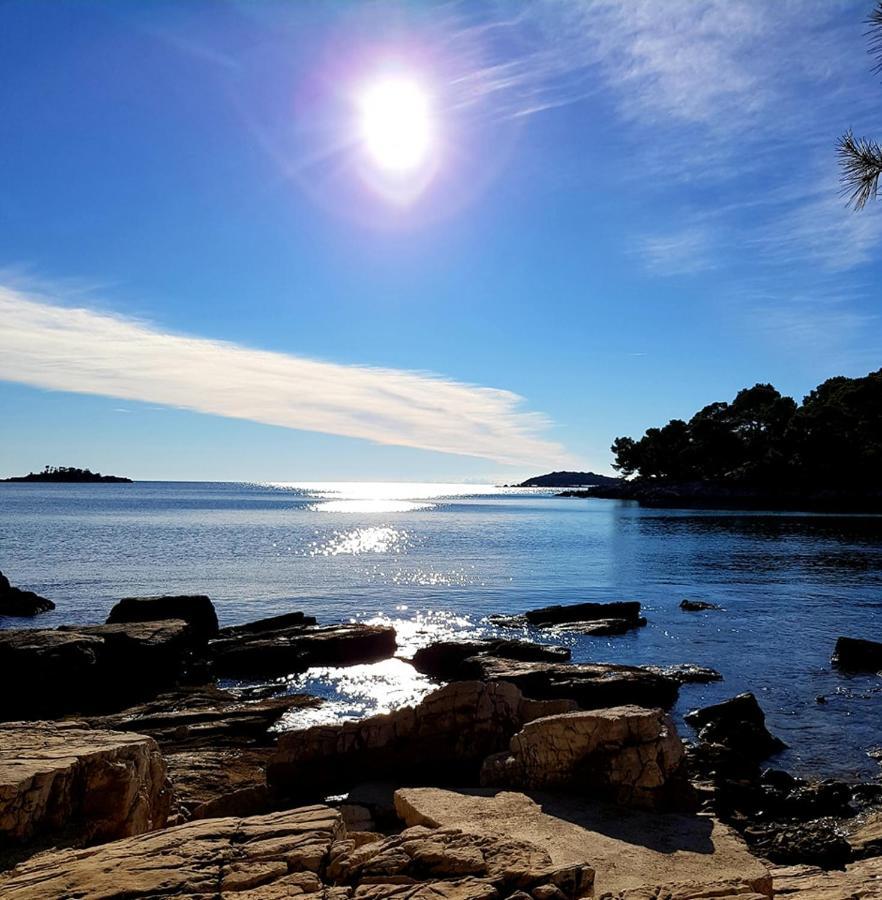 Martin Apartments Rovinj Luaran gambar