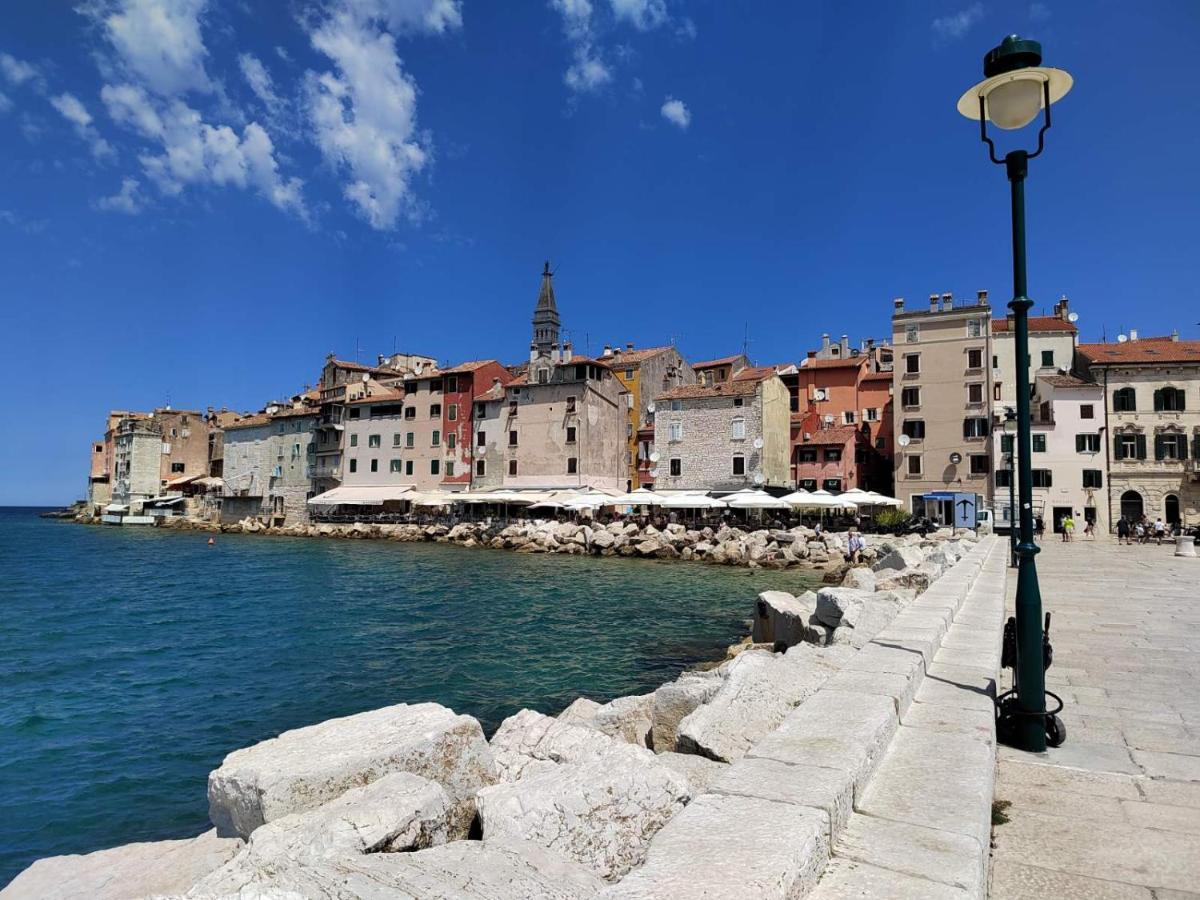 Martin Apartments Rovinj Luaran gambar
