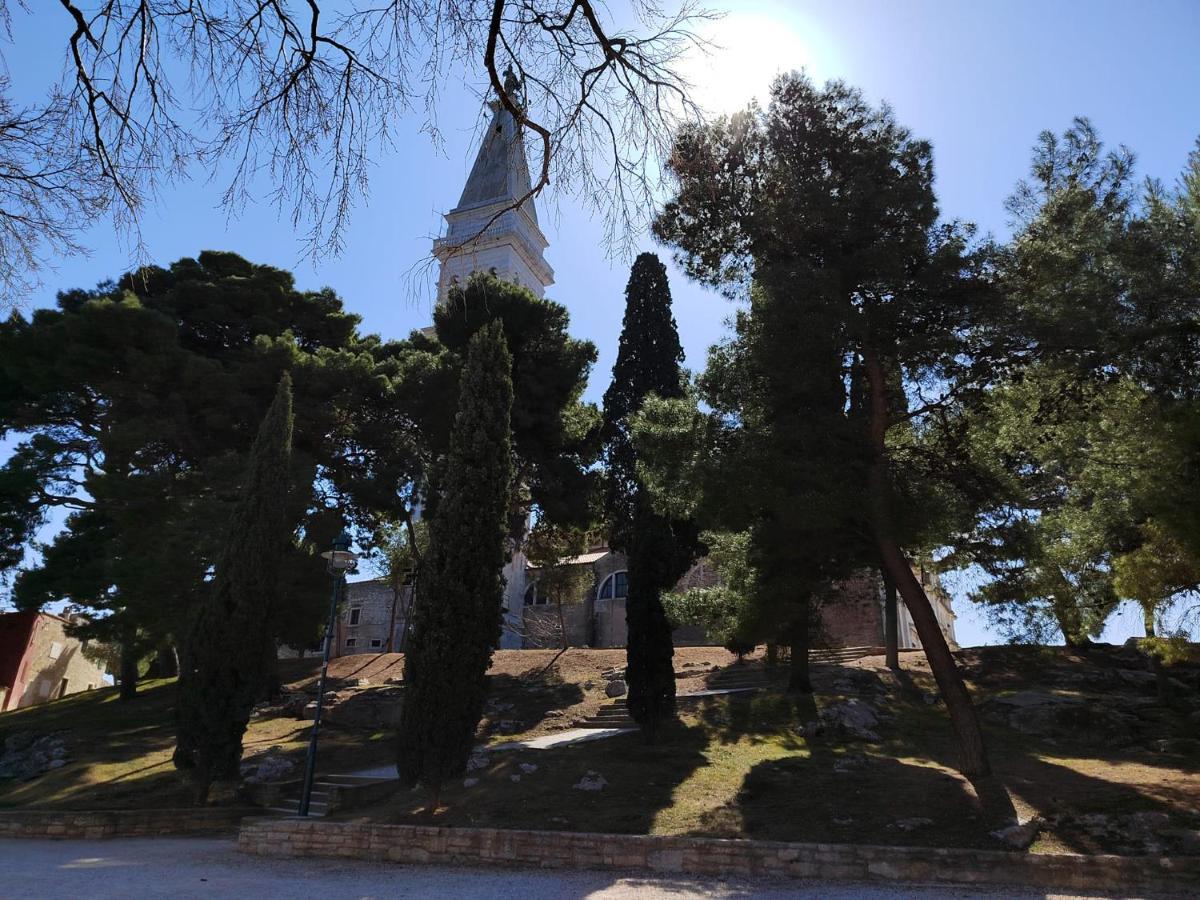 Martin Apartments Rovinj Luaran gambar