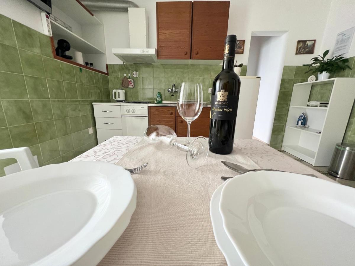 Martin Apartments Rovinj Luaran gambar