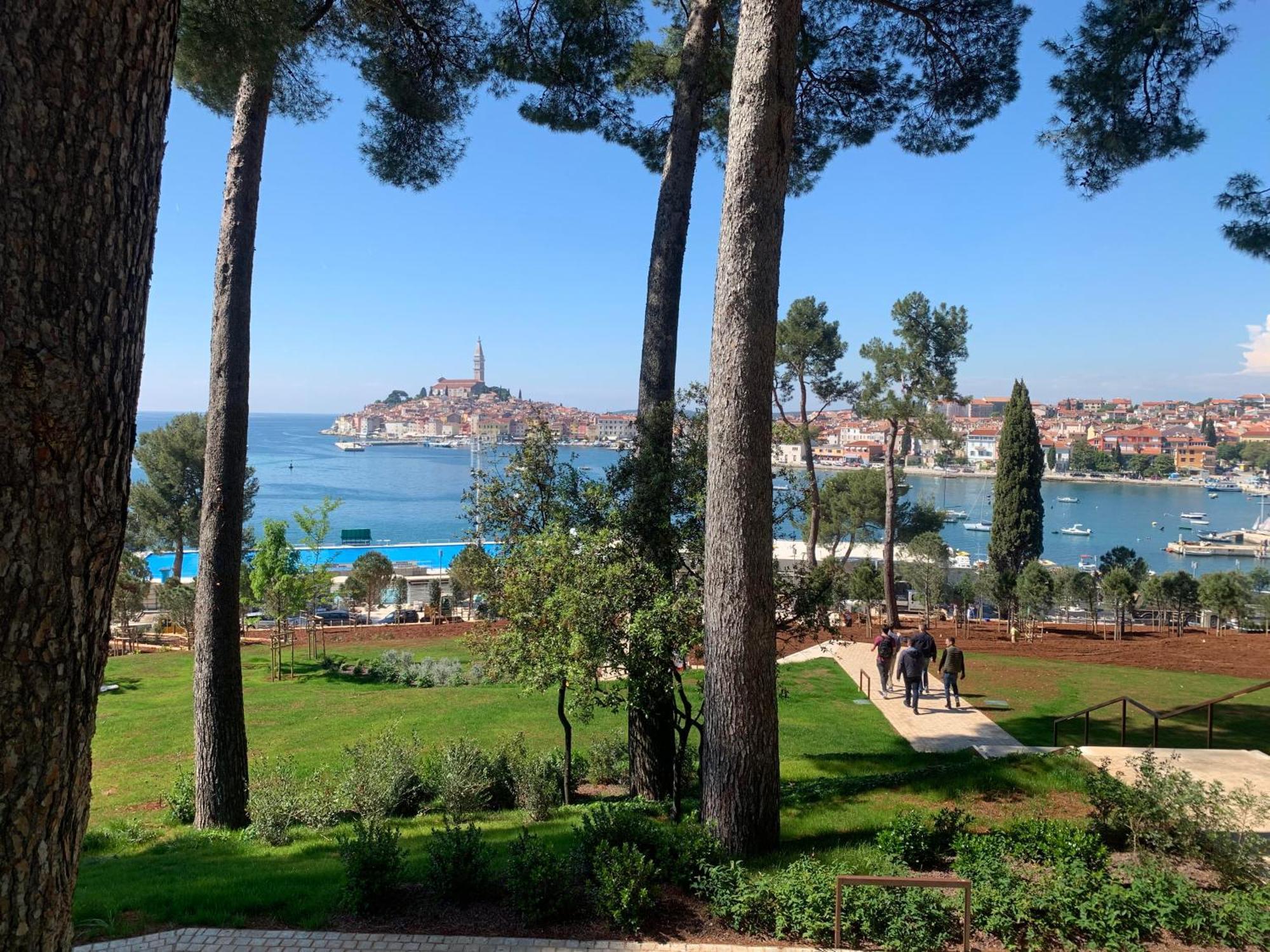 Martin Apartments Rovinj Luaran gambar